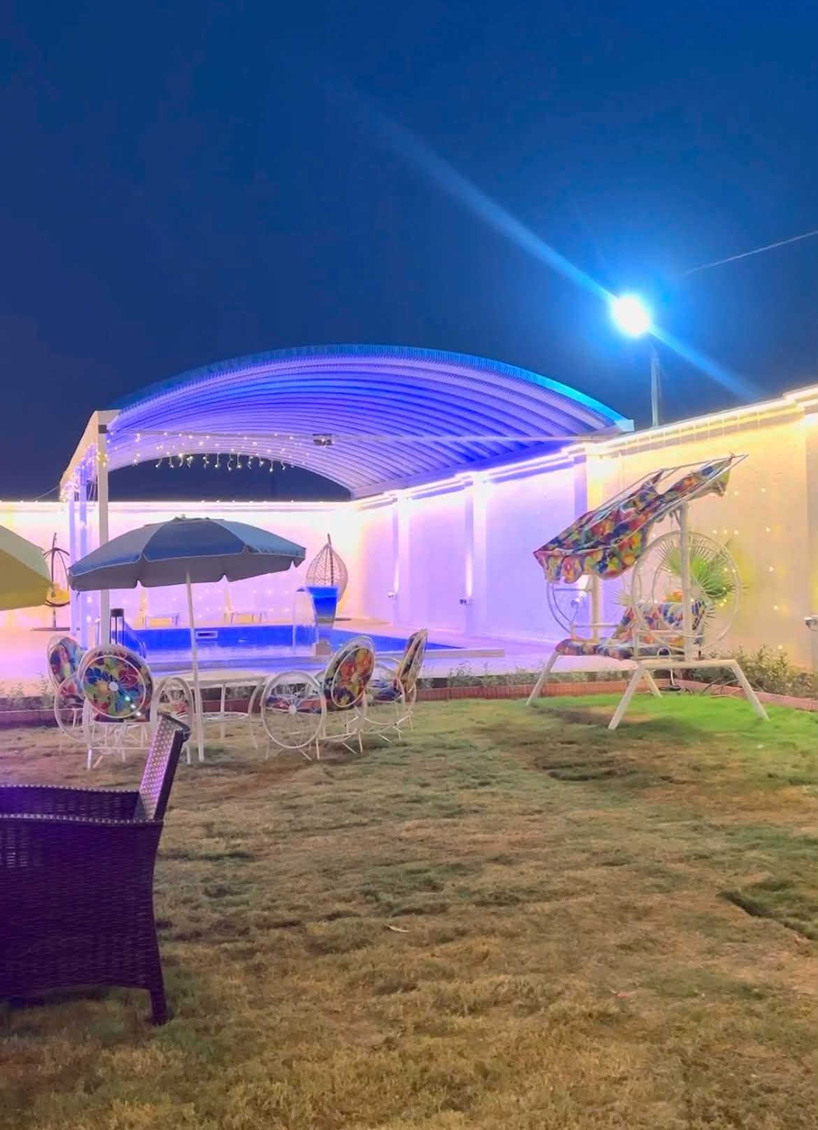 مزرعه للايجار اليومي
مزرعه  بيخال 🌿✨

العنوان 📍الدوره البوعيثه 

المزرعه موثقه بتطبيق اجرلي 

ملاحضه يتوافر حجوزات للحفلات مثل ؛

أعياد ميلاد _ خطوبه _اعراس :

لحجز  الاتصال ع  الرقم المثبت ***********
