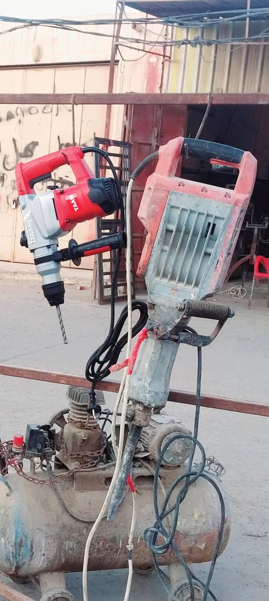 تصليح مولدات • كمبريسرات • سوق الشيوخ