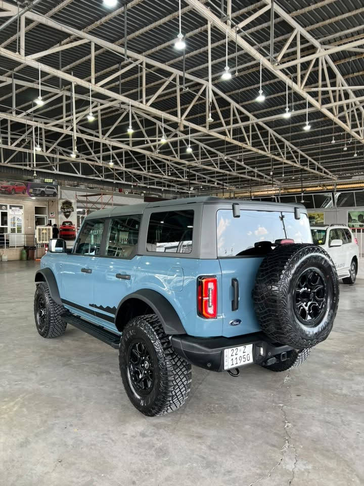 Bronco 2023 v6
*********** WhatsApp
