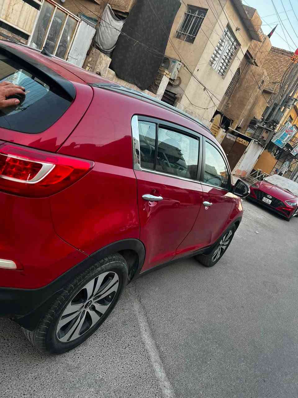 ‏سبورت موديل 13 ماشية 140 خليجي مكينة 2000 دوش سعر 120 رقم الهاتف***********
