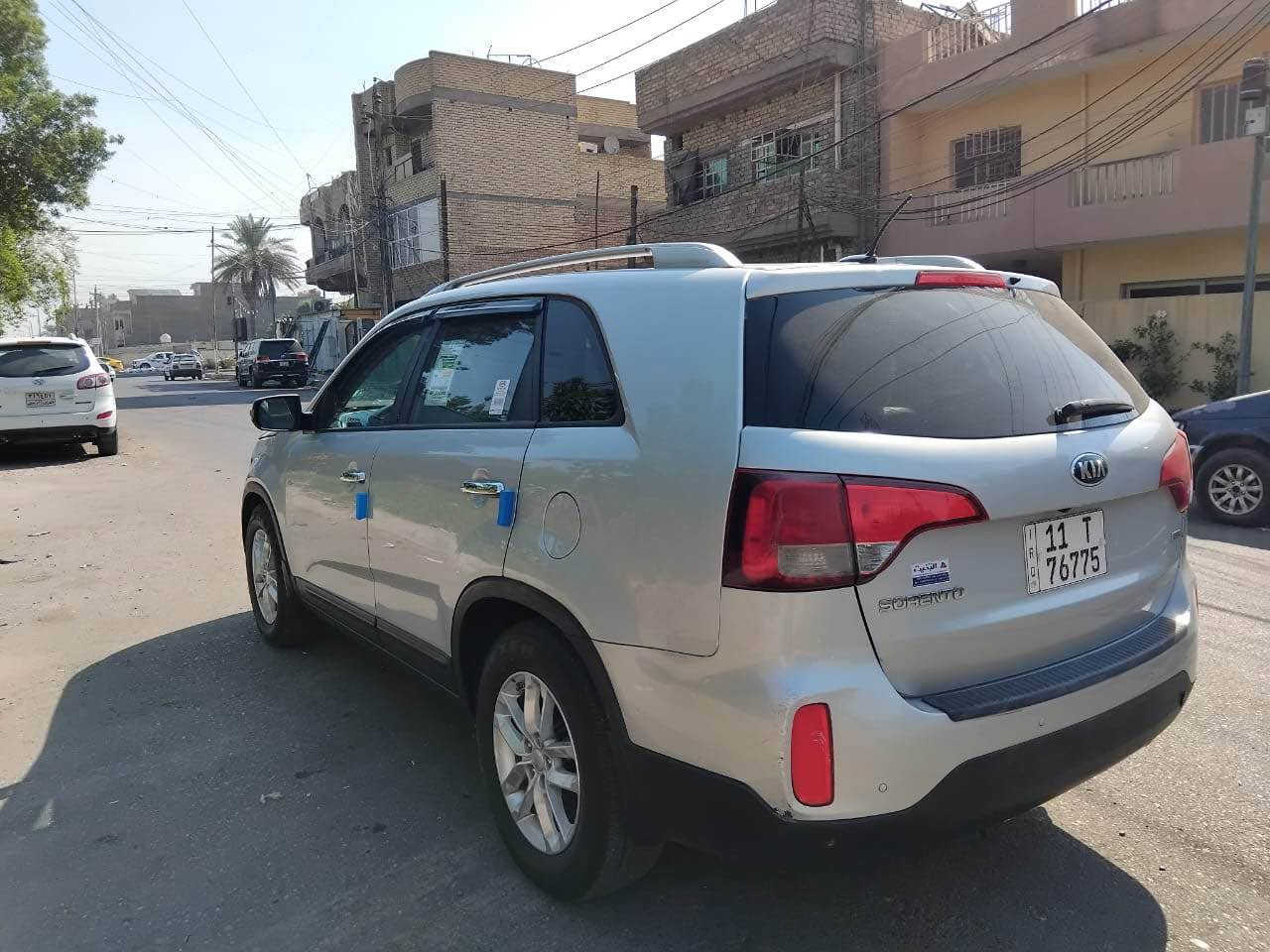السلام عليكم للبيع كيا سورنتو موديل 15 أمريكي حادثها بنيد بدون دواخل بجم كبس بيها جاملغ كلير بدون معجون محرك 2400 كير تبريد تدفئة صدر أمامي اوخلفي جديد تخم تاير رقم بغداد انكليزي تحويل مباشر حساسات خلفيه كامره دواره بردات بل بوب السياره جاهزه نظيفه جدآ لغد شاصي حوض تكم قماره مكفول بدون اي دواخل السعر 116للإستفسار ***********مكان بغداد بغداد, العراق

نص مكتوب في الصور:
- BidHistory.org