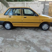 مكينه وكير كفاله • تايرات جديدة • ٢٠١٢