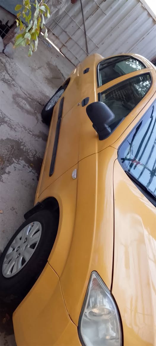 سلام عليكم   طيبه موديل  الفين وخمسطعش الرقم بغداد  مشروع وطني تبريد شغال  تخم تاير  مكينه مابيه تبخير  عداده نص عمر  تحويله ثاني يوم سعر 30ورقه وبيها مجال عنوان كربلاء ***********
