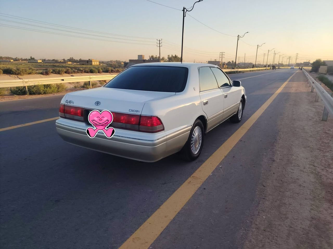 السلام عليكم راس الثور للبيع مكفوله من الكص و الضربه القويه
فول عده الفتحه محرك 300 فيشتين كشنات كهربائي ٤
حداديه خير من الله تخم تاير كله جديد ويل ليزري كب ليزري صاصي 55 
بسمي السنويه السعر ب95 وبيه مجال
الاستفسار ***********
مكاني نجف كوفه
