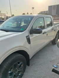فورد مافرك 2024 (XLT) لون مميز ✅  محرك 2500 (هايبرد)  🟢(   مرقم بغداد ...