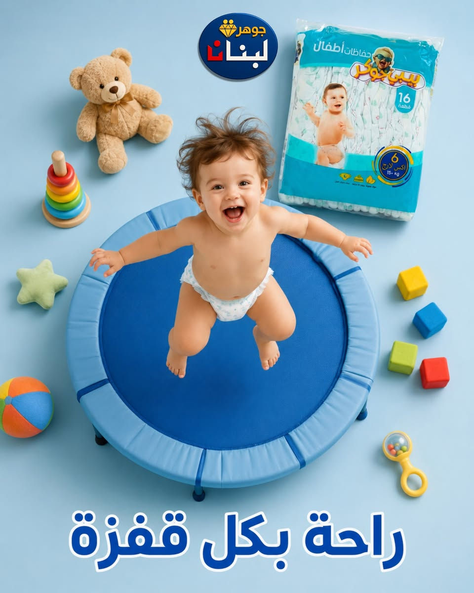 📣 **صاحب محل أو مجمع تجاري؟**
وفّر **حفاضات بيبي جوكر** على رفوفك واستفد من عروض الجملة لدى الوكيل الحصري في ذي قار، **شركة جوهرة أرز لبنان**.

🚚 **لدينا مندوبون يغطّون جميع مناطق محافظة ذي قار.**

📍 الناصرية – منطقة الواحة – طريق سيد خضير – قرب بنزين خانة أرض السواد

📞 اتصال وواتساب:
***********
***********
