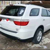 دورانجو 2013 • محرك 3.6 • ناصرية