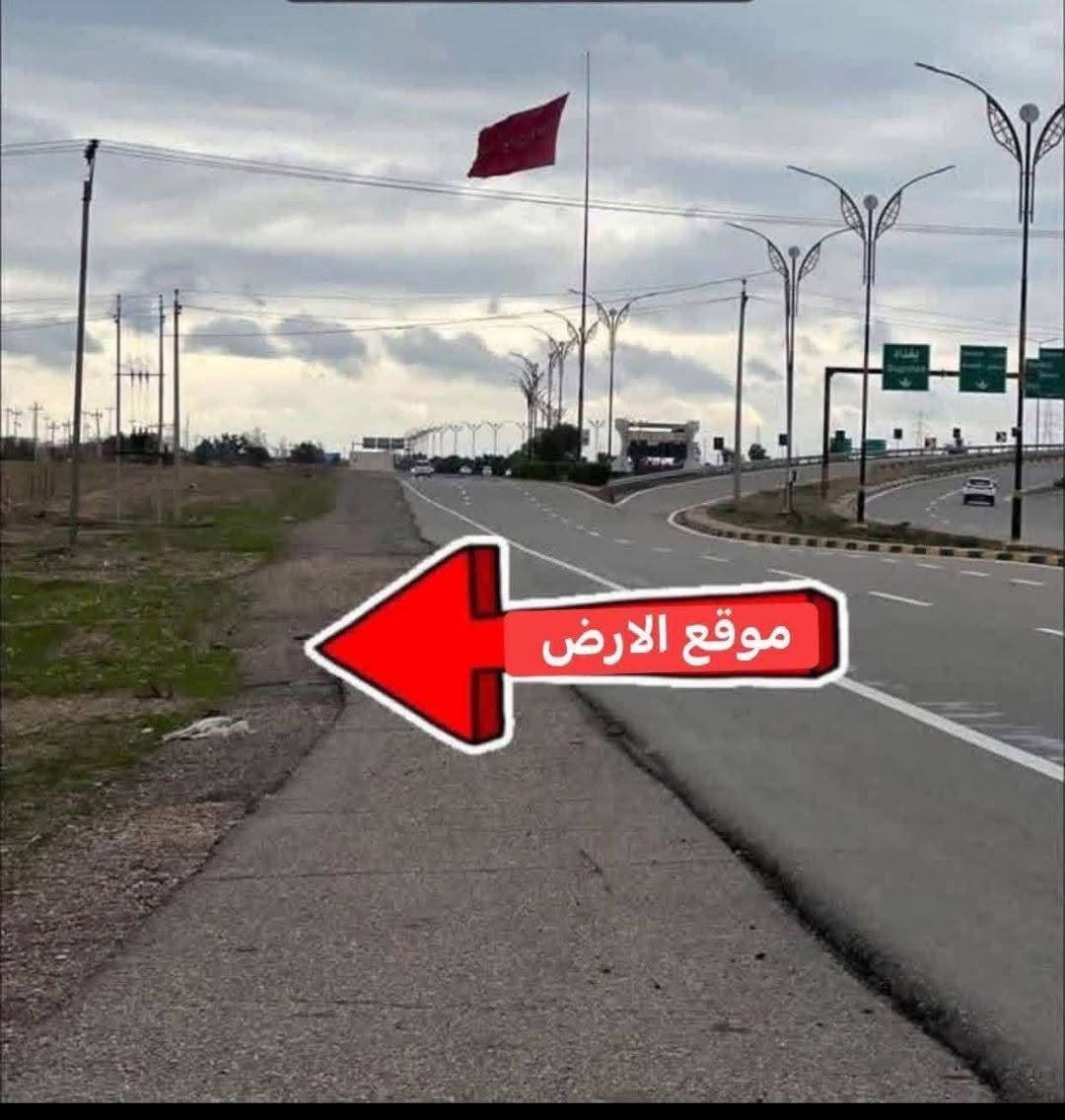قطعة أرض • راعيها الشرعي • موقع الأرض