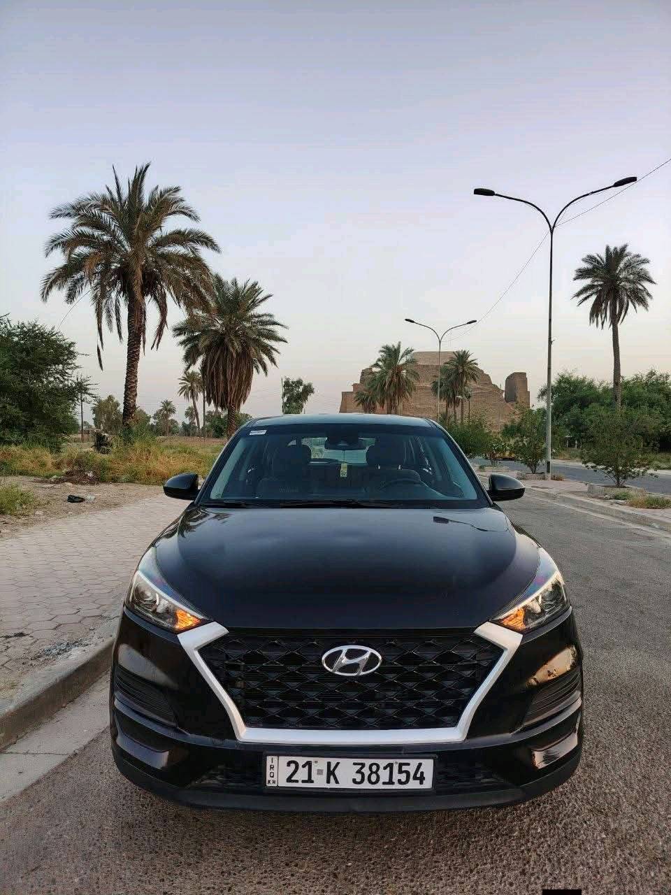توكسان • ٢٠٢١ • بدون حادث