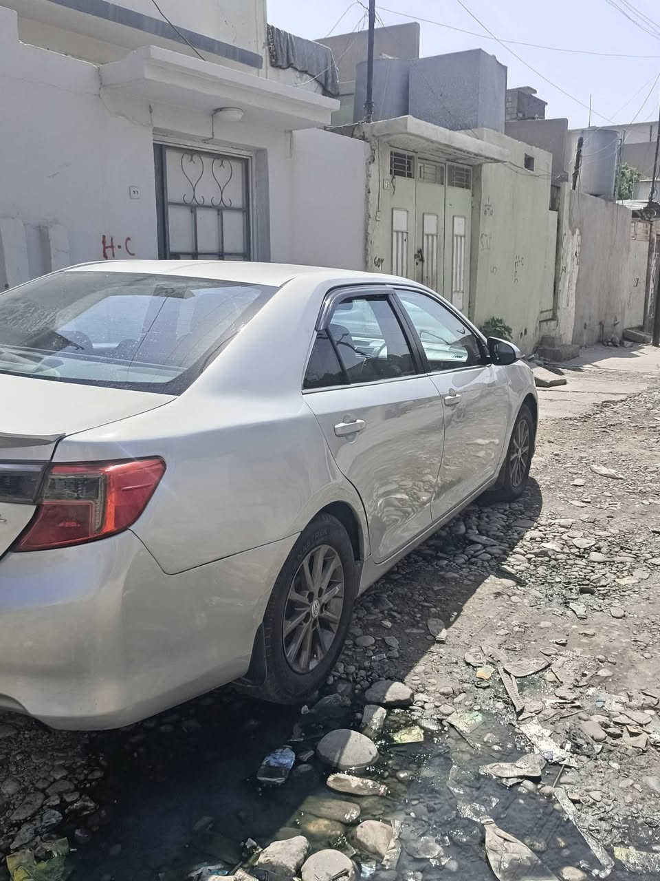 كامري للبيع صبغ حزام بدون دواخل
سعر115وبيها مجال 
ستفسار اتصال مراسله مارد 
ومراوس حسب القناعه
***********
***********
