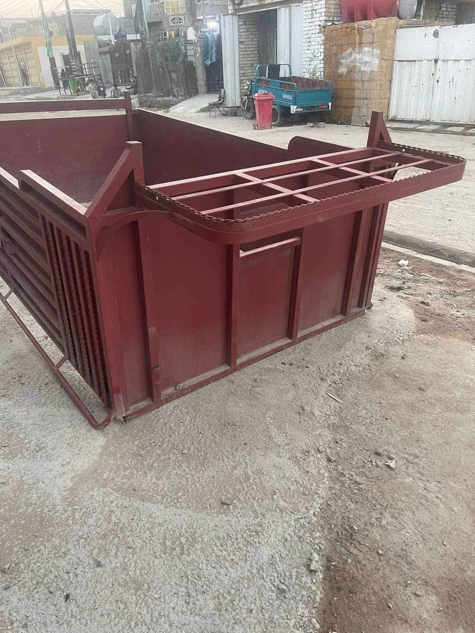 محجر • دروجة • سبايدرات