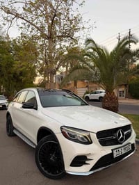 GLC300   2019 للبيع السلام عليكم  GLC300 2019  (قطعه وحده صبغ +بوارد ب...