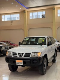باترول • ٢٠٠٢ • دفع رباعي