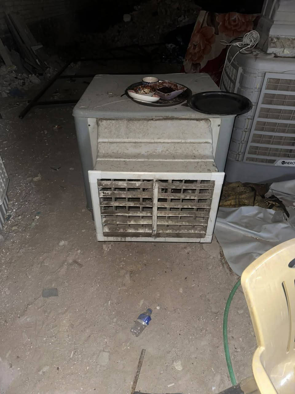 مبردات شغّالات • ٣ قطع • نجف الأشرف