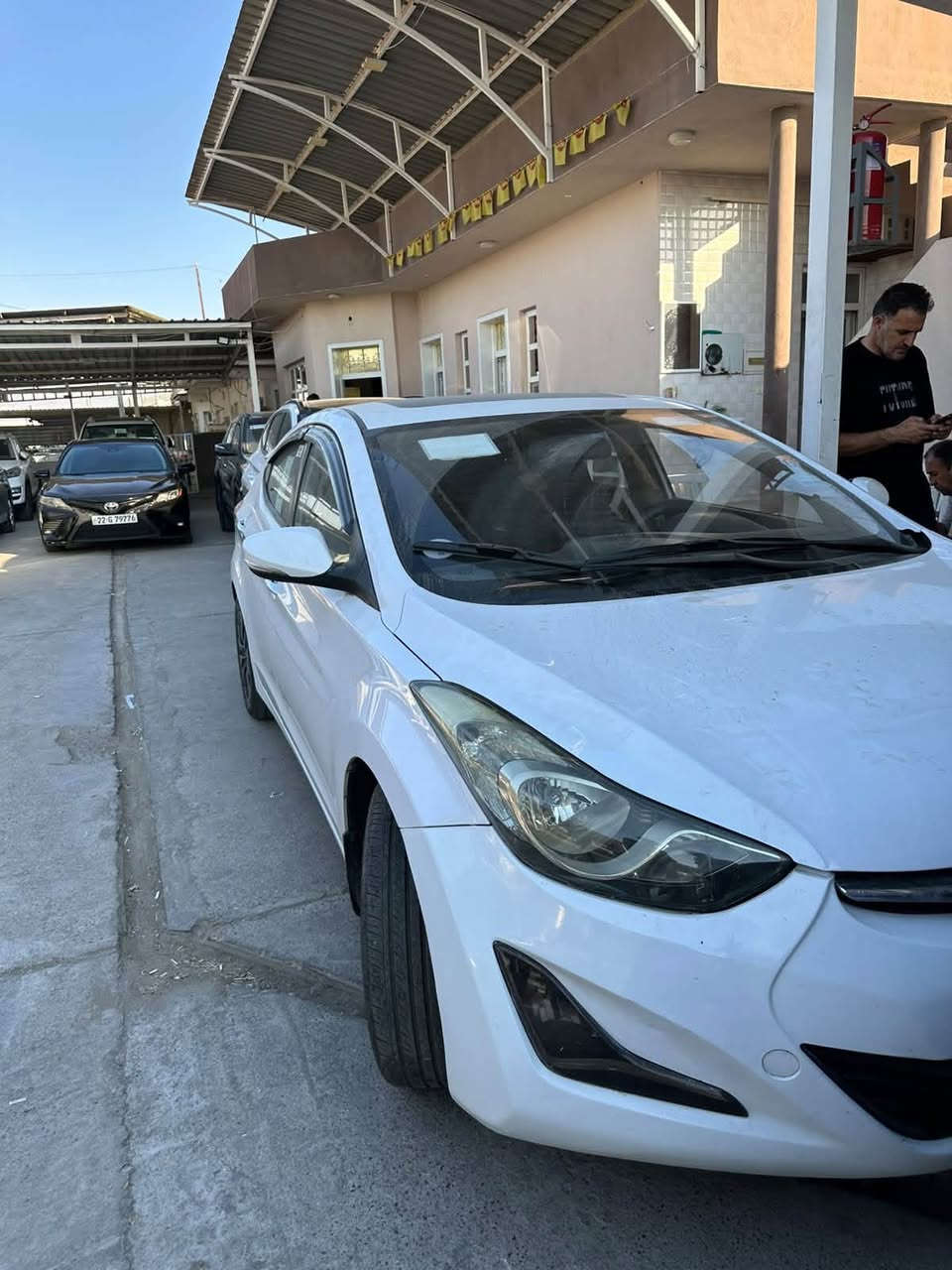 🚗🔥 سيارات للبيع بالتقسيط والنقد –  🔥🚗
تدور على سيارة مناسبة إلك؟ 👇

وفرنالك خيارات متنوعة من السيارات الحديثة والمستعملة وبأنظمة دفع مريحة.

✅ بيع نقدي أو بالتقسيط
✅ أقساط مريحة حسب القدرة
✅ إجراءات سهلة وسريعة
✅ بدون كفيل 
✅ خيارات متعددة من السيارات

📍 الموقع: الموصل

⚠️ ملاحظة مهمة جداً:
التقسيط يتطلب مقدمة، ولا توجد سيارة بالتقسيط بدون مقدمة.

للاستفسااار :
*********** واتساب فقط او ادخل خاص
