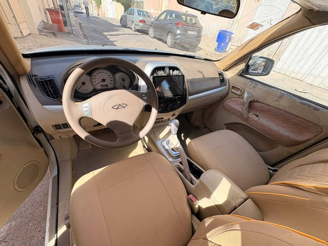 شێری تیگۆ 2012 سەنەویو ڕەقەم ئەسڵ بەشەرتی پاکانە بەشەرتی هەموو شتێ فول مواسەفات تەبرید تۆماتیک سلایت 4 جام کارەبا کووشن چلدو هیتەر قفڵ ئەکسل شاشە ئایپات بێ بۆیاخ دوو چێی بچوک ساردی هەیە هەیکەلی زۆر بەرچاوە مەکینەی تازە تەعمیر کراوەتەوە بێ عەیب نرخیشی 37 و معامەلەیەکی کەم ئەگەر مووشتەری تیل کە   ژ. ت .*********** 

لەگەڵ ڕێزم چوابی کۆمێنت نادرێتەوە أربيل, العراق
