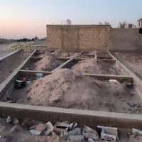 بتلو للبيع ركن عله شارع 20 بمنطقت الدفاس او قريت العزه سند 117 المنطقه...