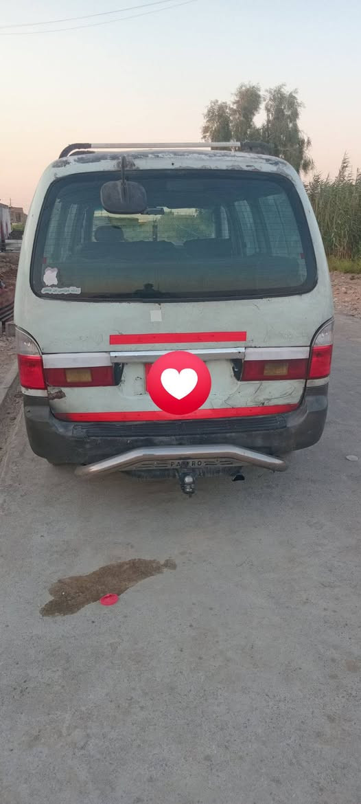 بريجو محدثه منغولي موديل ٩٨رقم الماني نجف سياره مسكر مكينه بيها خيط بخار جاهزه لشارع اعنوان بغداد تريد وكاله تريد تحويل السعر ٤٥وبيها مجال  ***********
