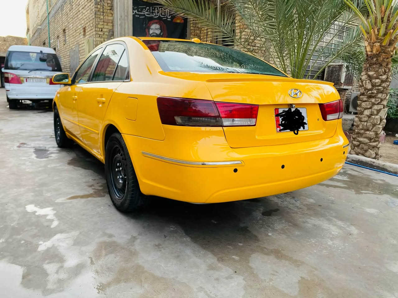 سوناتا ٢٠٠٨ • حادث • مكينة ٢٤٠٠