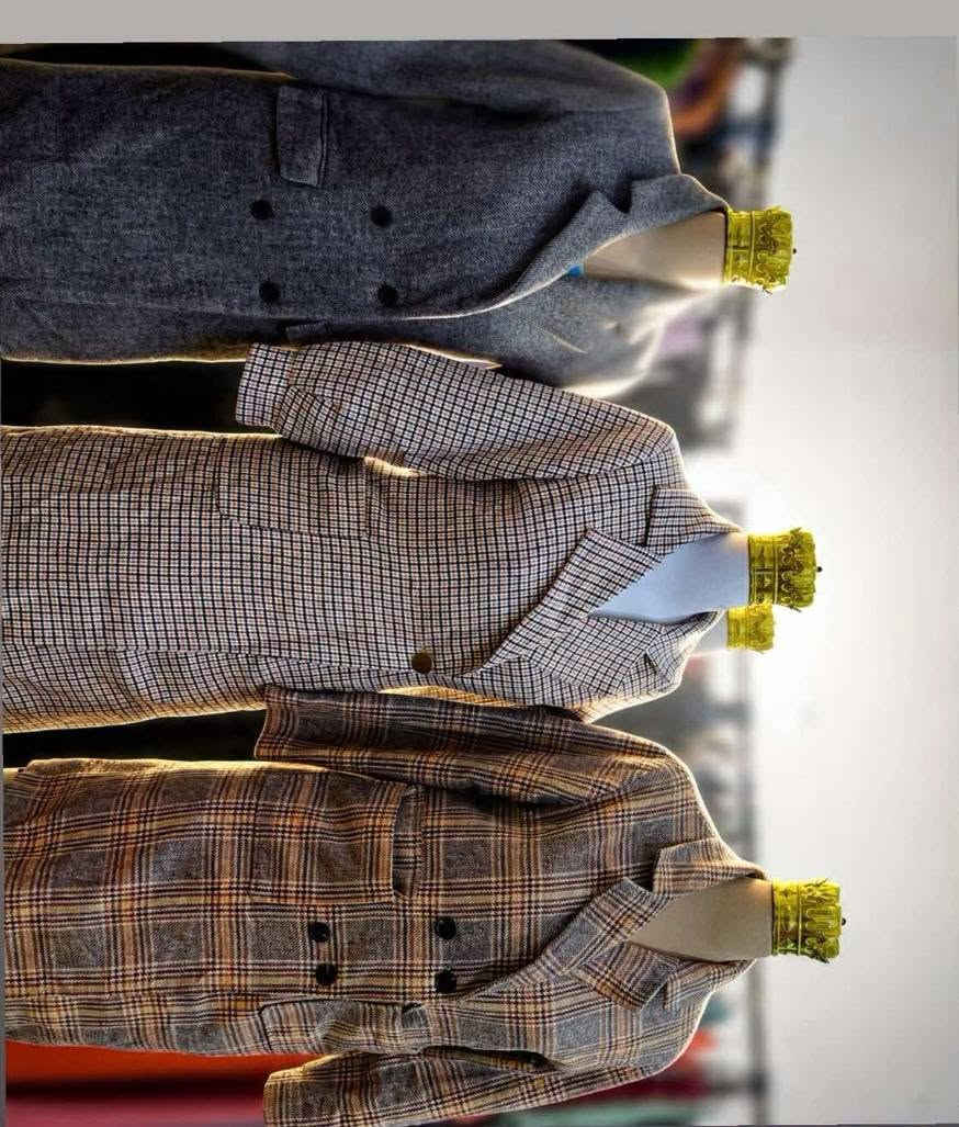 انتباه ..انتباه ...
تعلن ازياء المسره للتخفيضات 
العرض الشتوي 
كوت نسائي  بديزاين جميل 👕👖
 متوفر جميع القياسات 
وبكافة  الالوان والأحجام ويتوفر كافة موديلات العباءة والبشت الخليجي والكلابيات والدشاديش بكافة الالوان والأحجام وبانسب الاسعار 
 متوفر توصيل قضاء بلد ولجميع محافظات العراق 🚘 
للحجز والاستفسار يرجى مراسله خاص 💌 او الاتصال واتساب *********** 
زورونا في قضاء بلد شارع الأمير مقابل بيت وعيادة الدكتور الجراح قاسم حاتم القيسي وستجدون مايسركم وبانسب الاسعار ....
واجمل الهدايا للمتبضعين ولكل من يشارك ويعلق على المنشورات 🌹
