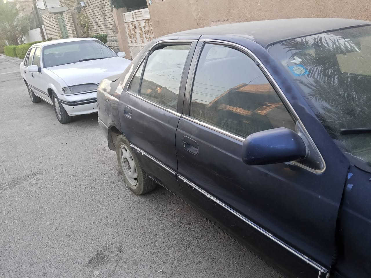 السلام عليكم .النترا 1994دمعه سنويه لل2028بغداد بيه حادث موضح بالصور السعر 23للاتصال ***********بي واتس اب الموقع الزعفرانية
