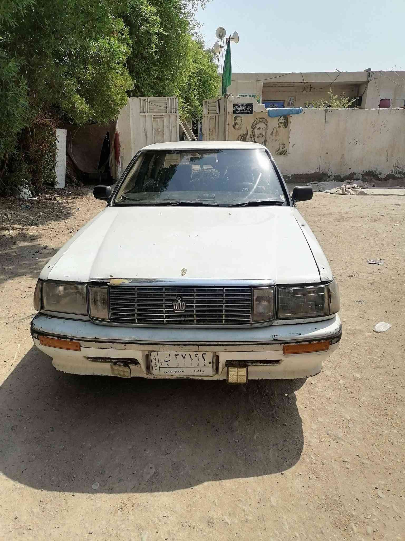 سلام عليكم  سياره هارتوب مديل 91البيع   محرك ياباني  ثنين ونص السعر 30ورقه وبيه مجال  *********** اني مكلف بن نشر
