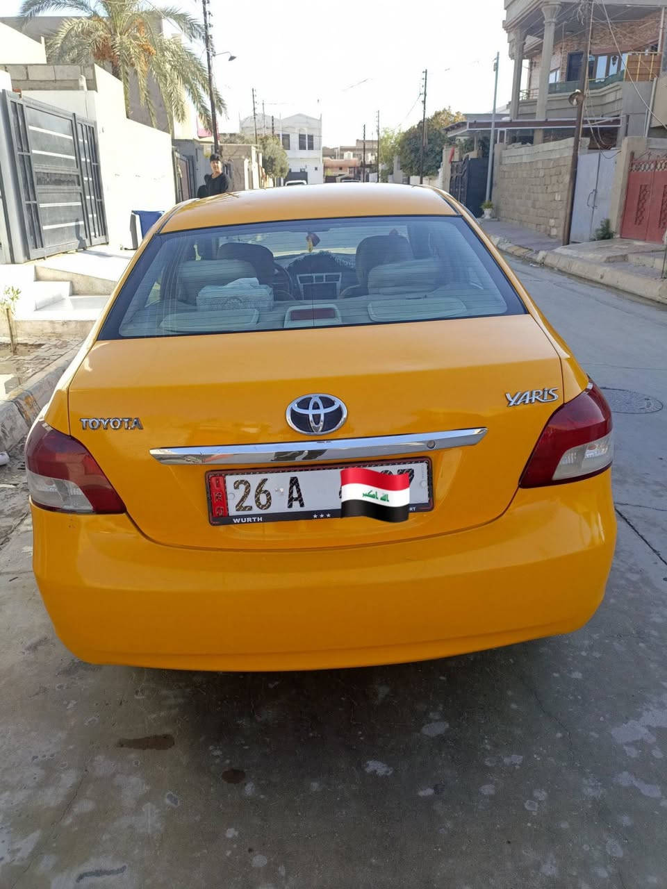 يارس ٢٠٠٨ خليجي بدون دواخل بيها تصفيات سعر ٦٧ وبيها مجال. سنويه ل٣٠ دفتر بانزين *********** كير عادي
