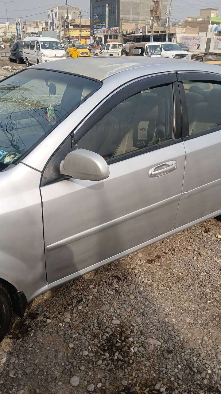 فورنزا • ٢٠٠٧ • رقم بغداد
