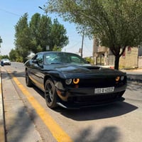 جالنجر جي تي • ٢٠٢٣ • حادث صبغ