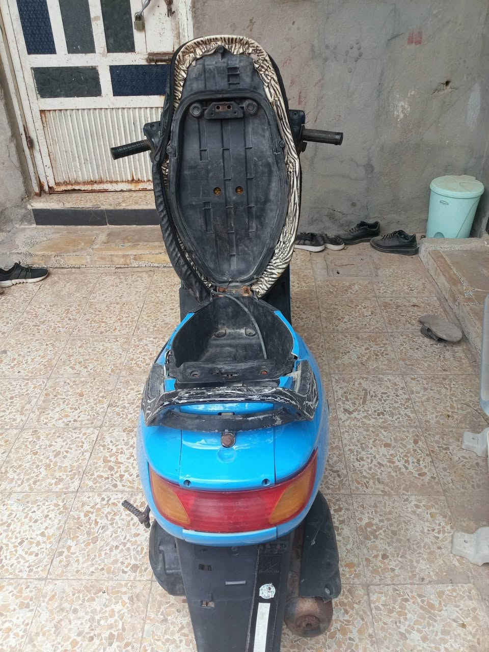 فراشة • مامفتوحه • كهربائيات