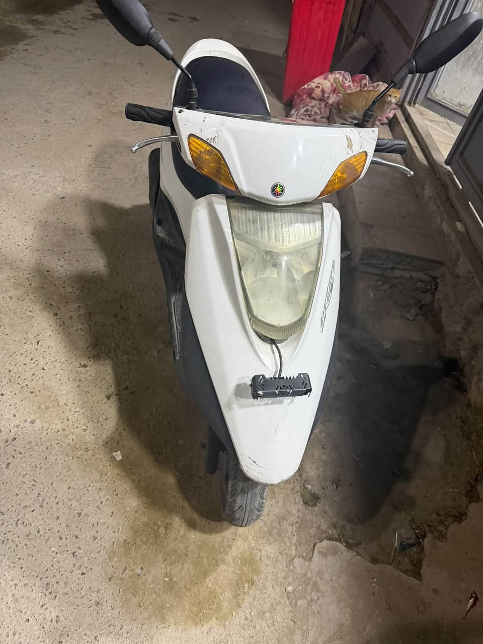 بريز • الكريعات