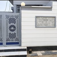 شارع المطار الجديد • ١٣٥م • كونكريت مسلح