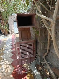 مبردة كنفيره • مبدل ماطور • حي الحر