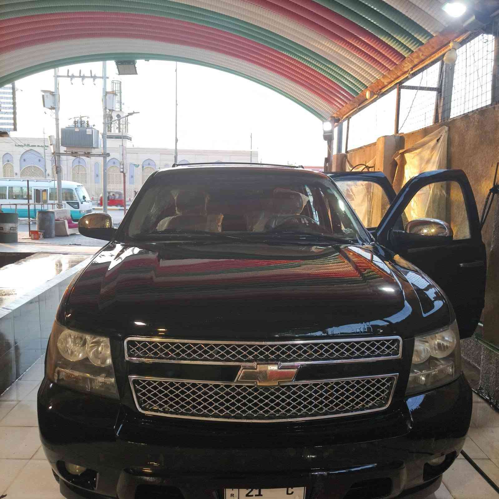 أدوات ادوات أدوات 

بيع أو مراوس حسب
 القناعه 
تاهو موديل 
2012
LTz
فول مواصفات 

كفاله مكينه وكير 
 وتبريد وحداده 
 وتخم تايم ويل 
سياره كفاله من كلشي 
جاهزه 

كشنات منفصل 
العنوان البصرة
السعر 65 
هاتف واتساب فقط***********
