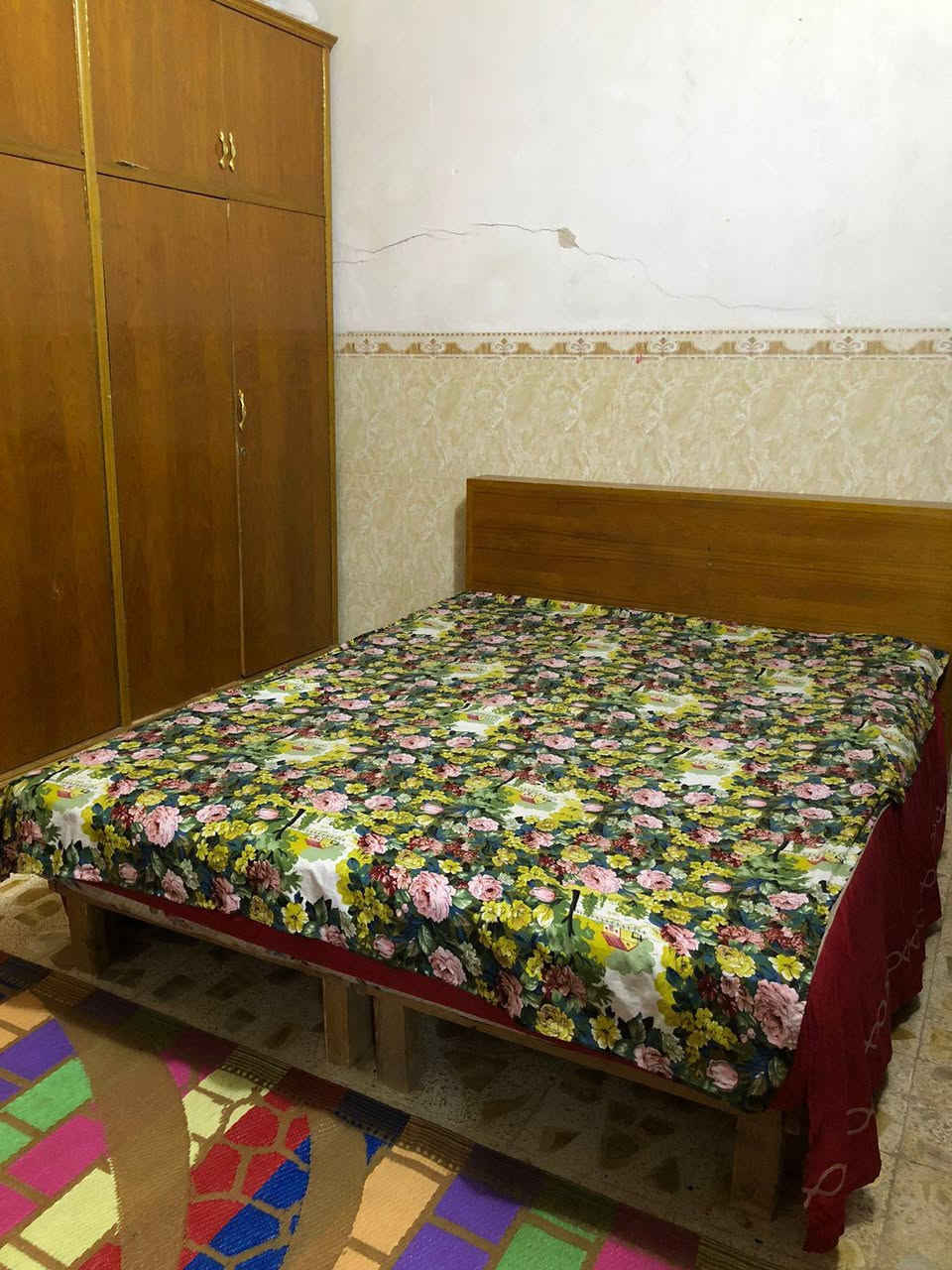 غراض للبيع غرض البيع  الانتقال لغير منزل 

تخم قنفات عشر مقاعد نظيف مابي اي ضرر السعر 400الف وبي مجال بسيط  مع طبلات 

صوبه منظر فحم جديده بالكارتون مامستخدمه بسعر 80الف 

غرفة نوم نجاره عراقيه  كنتور وجربايه وبيها تاج ليفوك وامامي ماموجودات بالصوره مابيهن اي ضرر بسعر 250الف 

للاستفسار اكثر الاتصال على الرقم *********** بي واتساب أيضا
