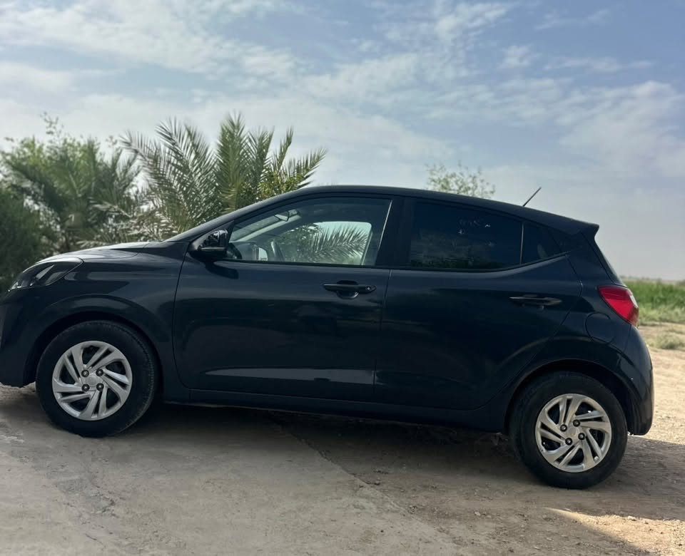 هونداي i10 • موديل ٢٠٢٤ • زيرو