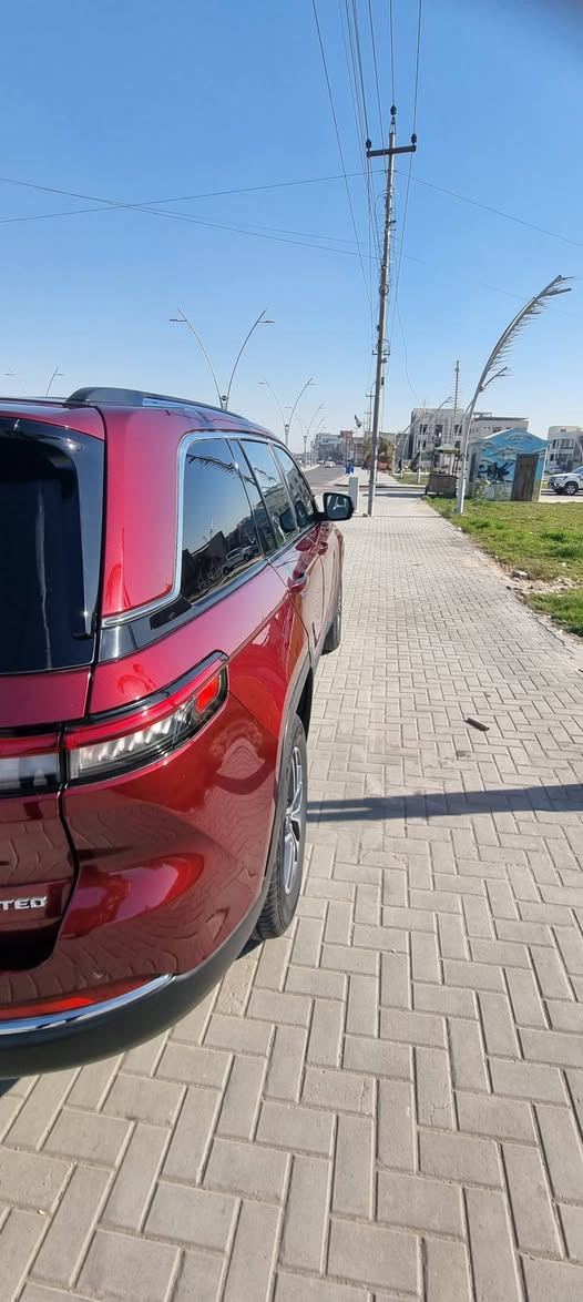 جيب شروكي لمتدد فول عدا الفتحة
موديل ٢٠٢٣ بسمي 
وارد امريكي ضرر بابين ومدكر 
العنوان البصره ***********
