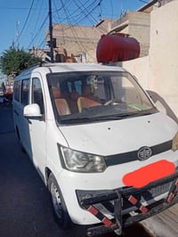 فاو V80 • ١٠ راكب • محرك جديد