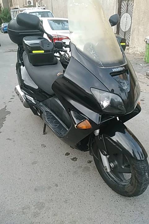 فورزا • ٠٦ • اسكوتر
