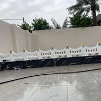 سياج حديقة • ملكي • ٦٠×٤٠×٦سم