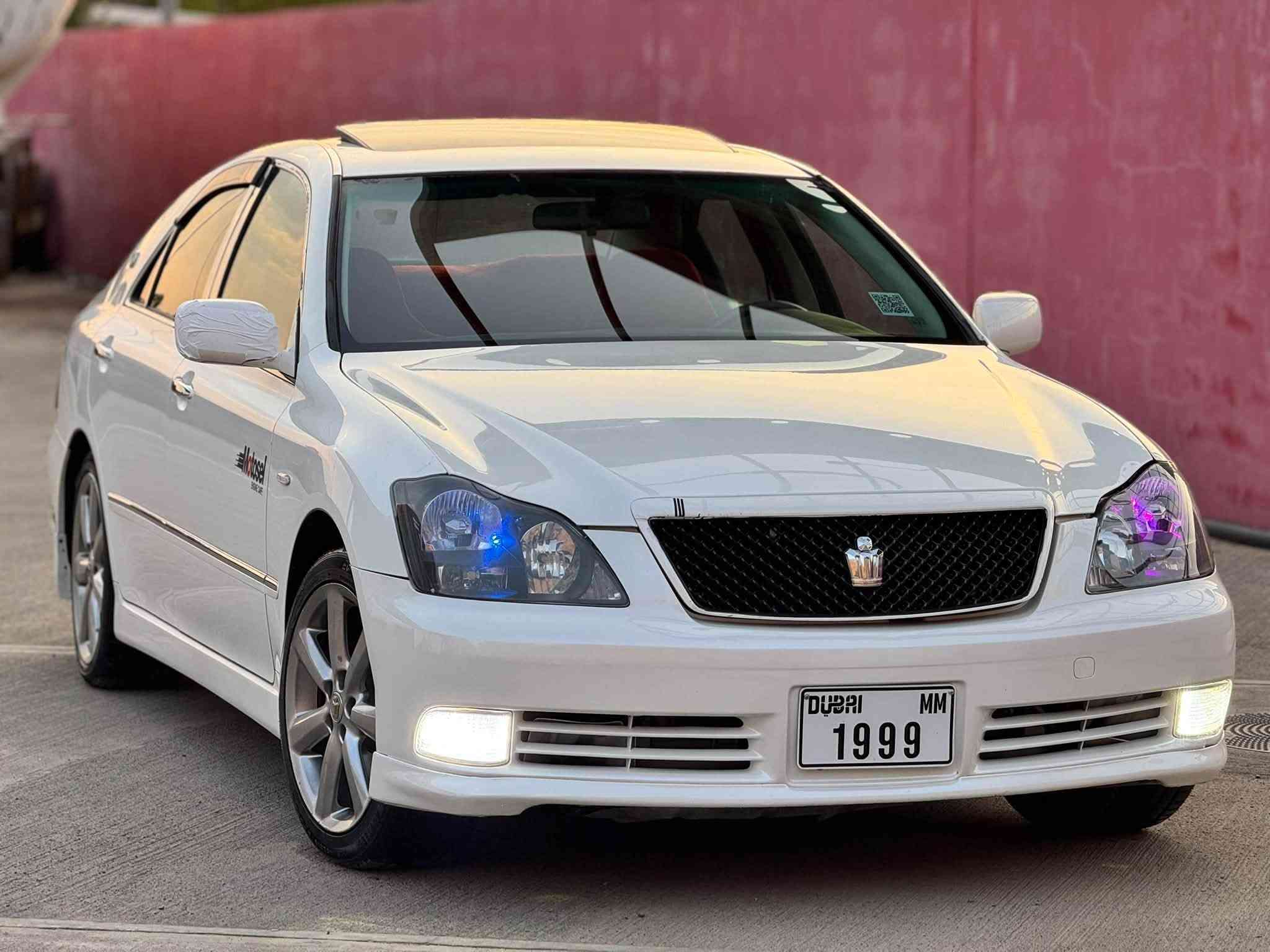 كراون • ٢٠٠٥ • V6