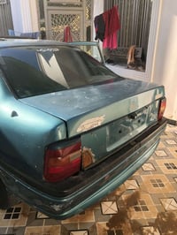 اوبل فكترا • ١٩٩٣ • سمراء