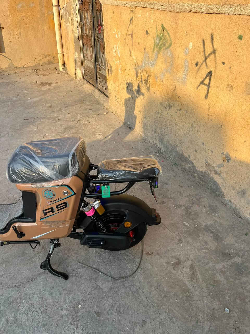R9 • موديل ٢٠٢٦ • بطاريات ٣٢أمبير