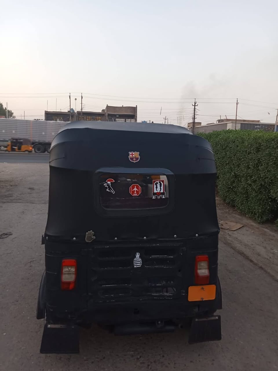 تكتك موديل 17شهر 7وراق وراق المصطفى شرط صليات كير مكينة كسن مكفول خير من الله شرط الفحص تكتك كبل الشارع منقص اي شي مكان بغداد حي البتول سعر 3،100.،
***********@

