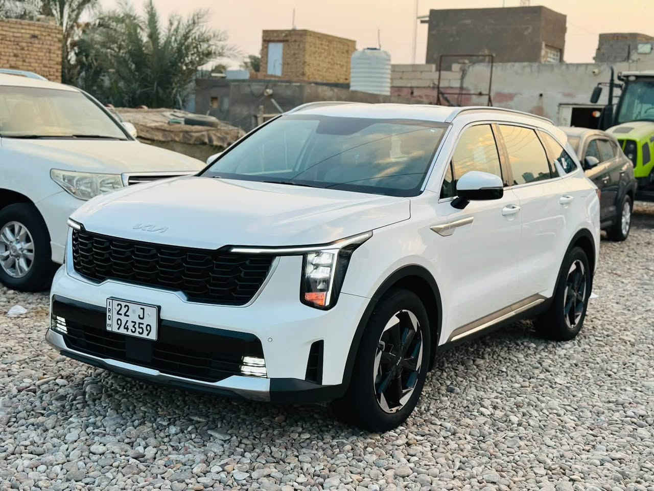 سورنتو • ٢٠٢٥ • رقم اربيل