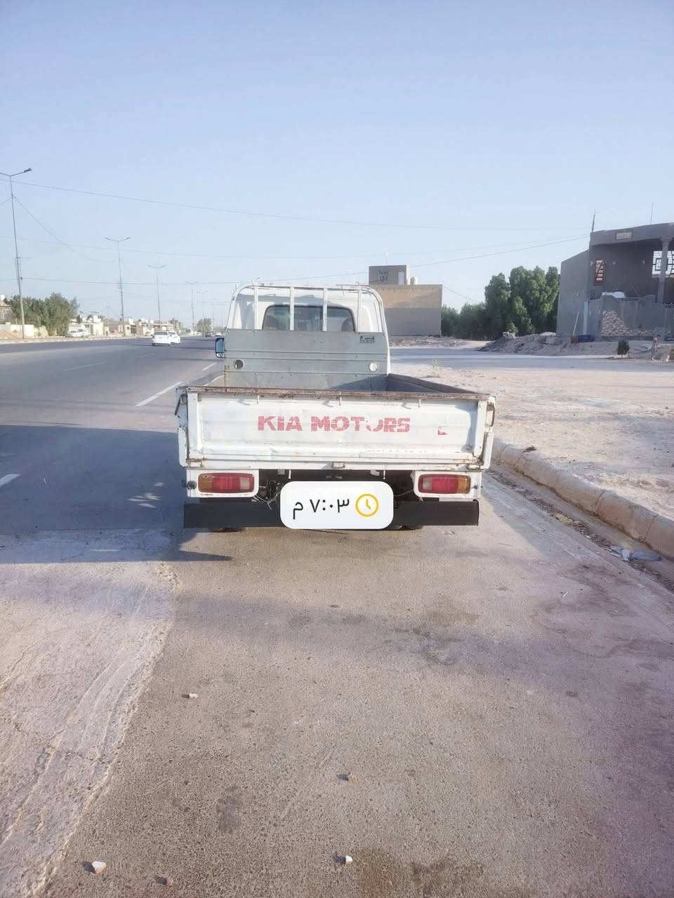 ياالله
سلام عليكم 

كيه بنكو ام عيون موديل 2001

سياره كفاله عامه 

من كلشي 

بسمي مداور ثاني يوم 

رقم بابل 

سبعه جنكال سياره حداديه جديدة 

مكينه 3000سوبر 

سياره مال جنيان

السعر 75معه المجال
للستفسار
***********
واتساب 
المكان نجف

نص مكتوب في الصور:
- ٠٧:٠٢ م
- ٠٧:٠٤ م