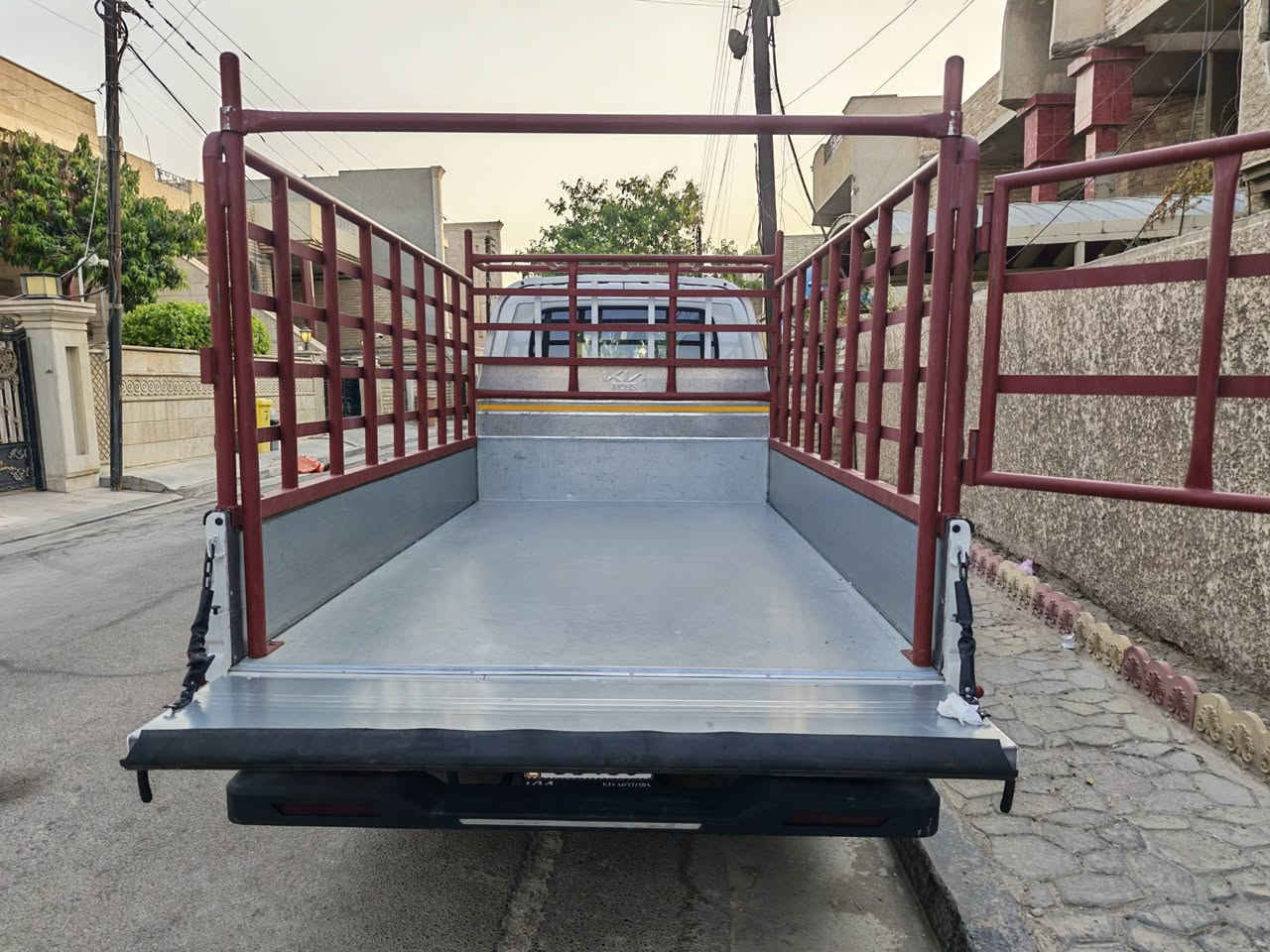السلام عليكم
كيا بنكو موديل 2026 سستم كامل ماشية  k/M11000  رقم بغداد بسعر 27.500.000 دينار عراقي تواصل وتساب رسائل فقط على رقم ***********
