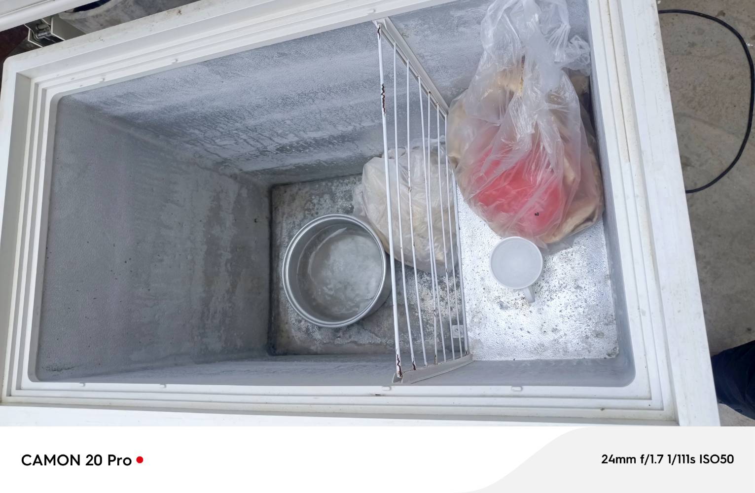 مجمدة • بغداد • بيها مجال