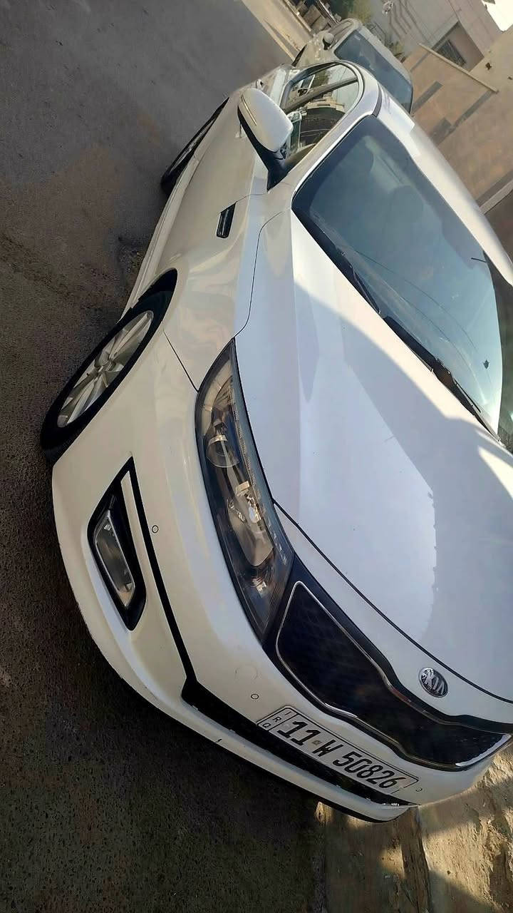 اوبتما خليجي موديل ٢٠١٤ رقم بغداد بسمي هزه وسنويه جديده محرك ٢٠٠٠دوش كير اوتوماتيك ماشيه ١٧٥كيلو مكان العامريه، بغداد للاستفسار *********** بغداد, العراق
