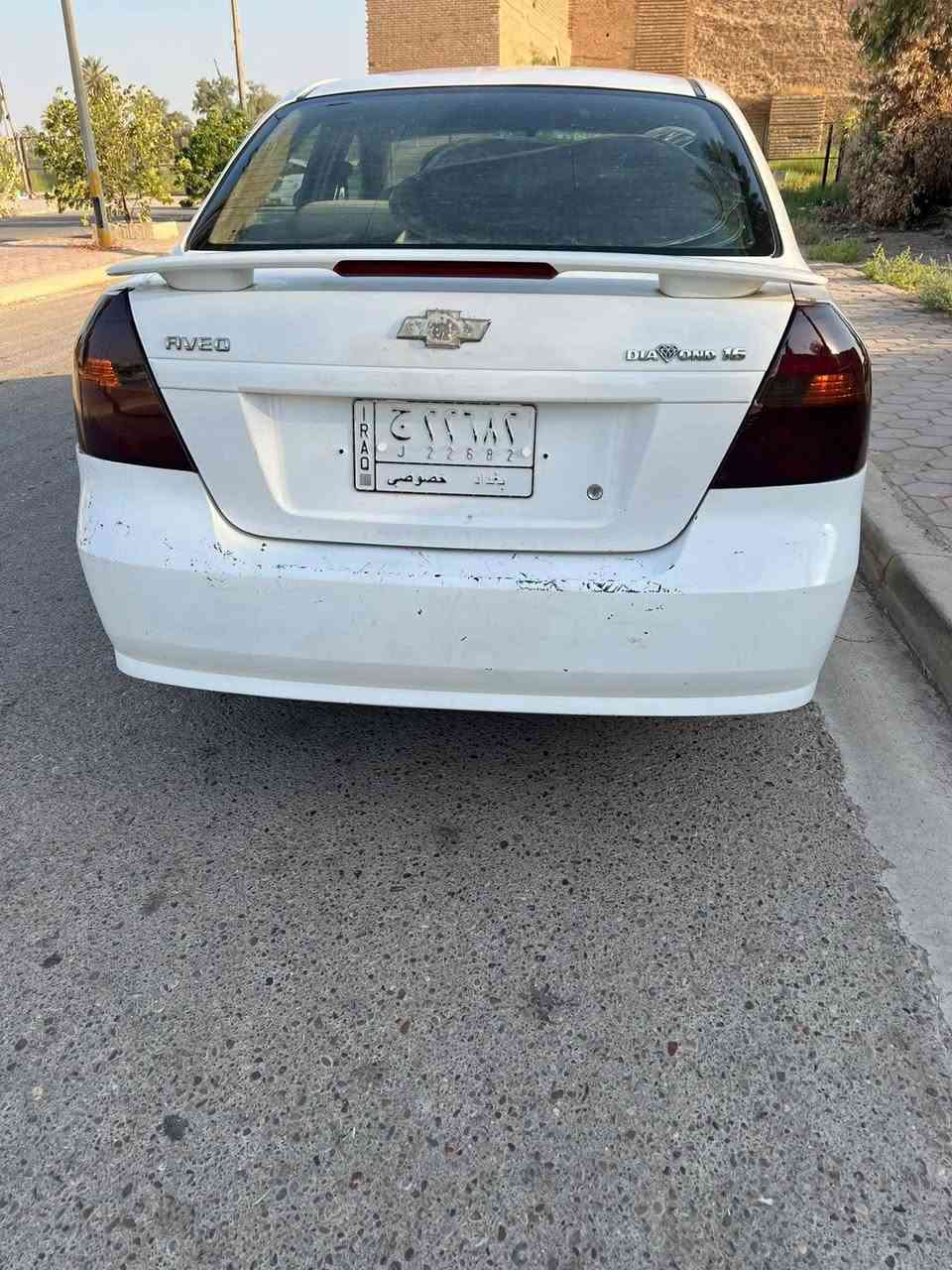 ٢٠٠٩ كير عادي محرك بي بخار بسيط تخم تاير جديد كهربائيات صدر كله جديد بيه صبغ جاملغ خلفي جهة سايق وبيه قطعه مبدله بلاديه بغداد سنويه ل ٢٧ شهر ٨ هاتف ***********
